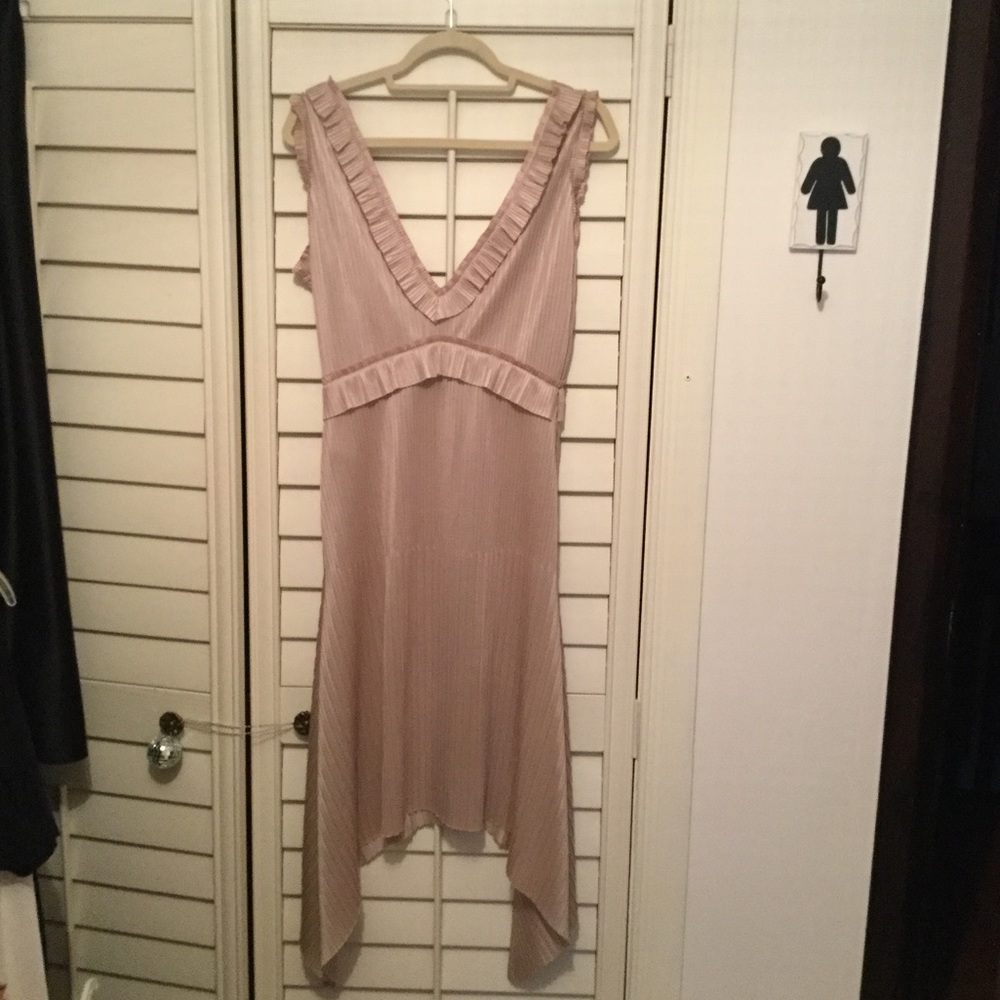 Givenchy midi dress